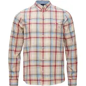 Elevenate Men Brisa Shirt garnet red (002) M