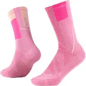 Buff - Coolnet Crew Sock - Laufsocken Gr 36-38 rosa