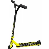 Stamp Gelber Freestyle-Scooter