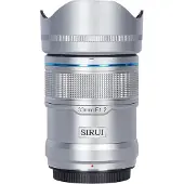 Sirui Sniper AF 33mm f/1.2 Metall Silber Nikon Z
