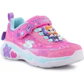 SKECHERS SNUGGLE SNEAKS Skech Squad 302214L-PKMT Rosa/Mehrfarbig - EU 34