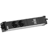 Bachmann BM0022277 STEP ALU 2xCEE7/3 1xUSB C/C 100W