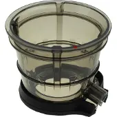 De'Longhi Kenwood KW716712 Einsatz Sorbets für JMP800SI JMP802SI PureJuice Pro Entsafter