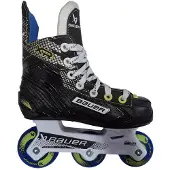 Bauer XR YTH Rollhockey-Schlittschuhe (REGULAR, YT12 – 31)