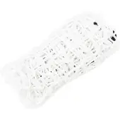 Syfax Heunetze 2 Stk. Rechteckig Weiß 150x90 cm PP