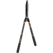 TRIZERATOP Teleskop Heckenschere 60-76cm Klinge 25cm
