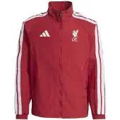 Adidas Liverpool Fc Home Anthem Reißverschlusspullover