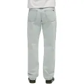 Superdry für Damen. W7011166A Jeans Rise Straight blau (26/32), Lässig, Baumwolle, Denim