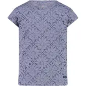CMP Mädchen T-Shirt aus gewaschenem Jersey