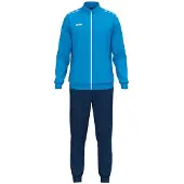 Jako Kinder Polyesteranzug One M9100-440 152 - Blau - 152
