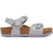 Birkenstock - Kid's Rio AS - Sandalen Gr 27 - Narrow braun