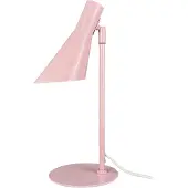 Dyberg Larsen Tischleuchte DL12 Mini, rosa, E14, Metall