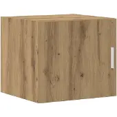 Syfax Wandschrank Artisan-Eiche 45 x 42,5 x 40 cm Holzwerkstoff