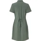Vaude - Women's Farley Stretch Dress - Kleid Gr 38 oliv