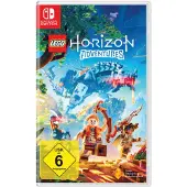 LEGO: Horizon Adventures, Nintendo Switch, Multiplayer-Modus, E10+ (Jeder über 10 Jahre)