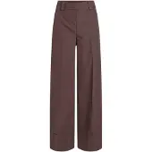 Vila Mid-waist Wide Leg Hose