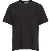 Vila Vivora Rundhals Oversized T-shirt