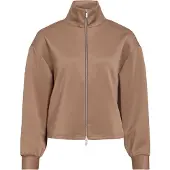 Vila Viloana Zip-up Strickjacke