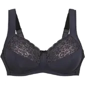 Anita Ohne Bügel BH Havanna | Grösse: 110A | Farbe: Blau
