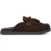 Steve madden Pantoletten Pantoletten Veloursleder