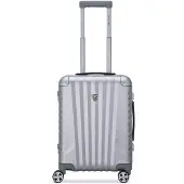 Roncato UNO AL Cabin Trolley S Silver