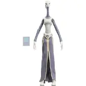 Hasbro Star Wars The Black Series Taun We, 4 Jahr(e)