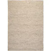 Kayoom Wollteppich "Kvell 875", braun (graphit), B:140cm H:13mm L:200cm, Wolle, Teppiche, Wollteppich, Kurzflor, Handgewebt, Modernes Muster, Uni, Wolle