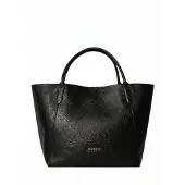 Custo Barcelona Handtasche Damen Kunstleder Schwarz Magnetverschluss Black UNICA 33x30x20 cm C261-2031L-V09 BLACK