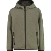 CMP Kinder Kapuzensweats lg.Arm Ki KID JACKET FIX HOOD