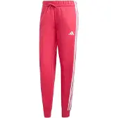 Adidas Sporthose "W 3S FL SL PT" schmal geschnitten, für vielseitige Aktivitäten, aus Baumwollmix