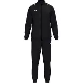 Jako Kinder Polyesteranzug One M9100-800 164 - Schwarz - 164