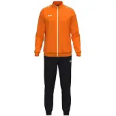 Jako Kinder Polyesteranzug One M9100-350 140 - Neonorange - 140