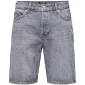 Only & Sons Shorts "ONSEDGE MG 2042 AZG DNM SHORTS"