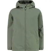 CMP KID G Jacket FIX Hood avocado (F805) 164