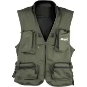 RAGOT 4 Pocket Fishing Vest - Angelweste, Größe:L