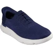 SKECHERS Slip-Ins:Garza-Palma Slipper Blau