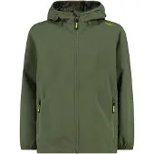 CMP Wasserdichte Jacke mit Kapuze Kind