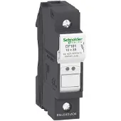 Schneider Electric TeSys DF101 Einpoliger Sicherungshalter 32A - DF101 [12 Stück]