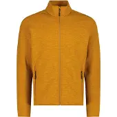 CMP Stretch-Fleece mit Reißverschluss
