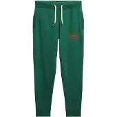 Superdry für Herren. M7011391A Grüne Jogginghose ?Classic? (S), Lässig, Baumwolle