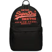 Superdry für Damen. Y9110262A Heritage Montana Navy Rucksack (OSFA), Lässig, Polyester, Marine