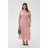 KAFFE CURVE Kleid KCjamie Kleid A-shape