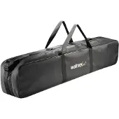 Walimex Stativtasche Für 2 Stative Abdeckung Rucksack 95 Cm