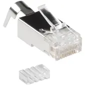 ACT Fa2001 Cat6a Rj45-stecker