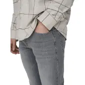 Only & Sons Loom Lmg 8265 Mat Slim Fit Jeans
