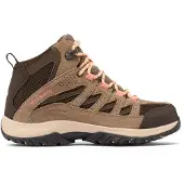 Columbia Trekkingschuhe Crestwood Mid 2099861 Grün 38