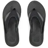 Reef Fanning + black/gum 11