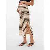 Mamalicious Eva Yd Maternity Langer Rock