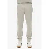 Superdry Sweathose "ESSENTIAL LOGO JOGGERS HB" aus Baumwollmischung, mit angerauter Sweatware, Relaxed Fit