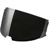 LS2 Iridium Silber Visier für FF901 ADVANT-X und CARBON Helm